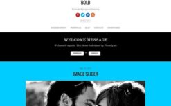 Themify Bold WordPress Theme v7.0.2 #