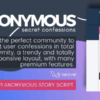 Anonymous Secret Confessions v1.7.2 anonymous community script