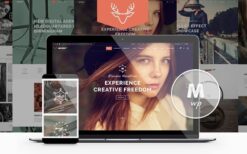Moose (v3.5) Creative Multi-Purpose Theme