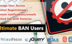 WP Ultimate BAN Users v1.5.7