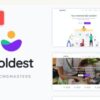Boldest (v1.1.8) Consulting and Marketing Agency Theme