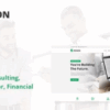 Pogon (v1.1.9) Business and Finance Corporate WordPress Theme