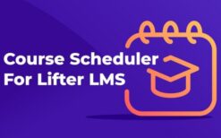 Course Scheduler for LifterLMS v1.0.5