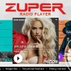 Zuper Shoutcast and Icecast Radio Player With History v3.6