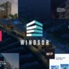 Windsor (v2.10) Apartment Complex / Single Property WordPress Theme