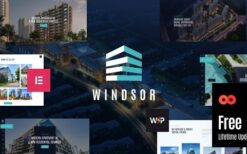 * Windsor (v2.5) Apartment Complex / Single Property WordPress Theme