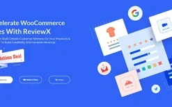 ReviewX Pro WordPress Plugins v1.4.7