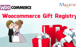 Woocommerce Gift Registry v2.7.1