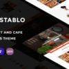 Gustablo (v1.26) Restaurant & Cafe Responsive WordPress Theme