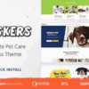 Whiskers v1.1.8 Pets Store Vet Clinic Animal Adoption