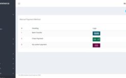Active eCommerce Offline Payment Add-on v1.6