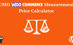 SUMO WooCommerce Measurement Price Calculator v5.2