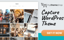 Capture by MyThemeShop v1.0.4
