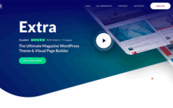Extra (v4.27.5) Elegant Themes