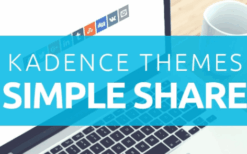 Kadence Simple Share v1.2.13