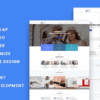 Foxin v1.1.6 Responsive Business WordPress Theme