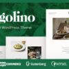 Fragolino v1.1.2 an Exquisite Restaurant WordPress Theme