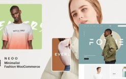 Neoo (v1.0.0) Flexible WooCommerce theme