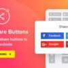 Elfsight Social Share Buttons v1.6.1