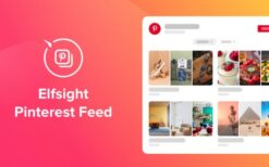 Elfsight Pinterest Feed v1.2.0