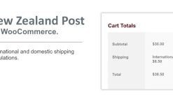 New Zealand Post WooCommerce v3.1