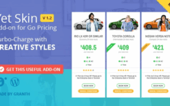 Yet Skin v1.2.1 – Add-on for Go Pricing
