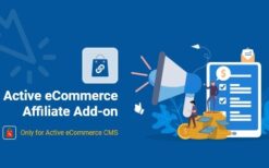 Active eCommerce Affiliate Add-On v2.0