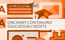 Uncanny Continuing Education Credits v4.1.0.1