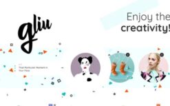 Gliu v3.0.9 Enjoy The Creativity
