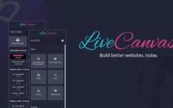 LiveCanvas v4.5 + Custom Strap v2.7.0 + v3.2.0