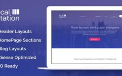 MyThemeShop Local Citation (v1.0.15) WordPress Theme