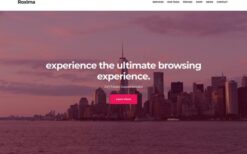 CSSIgniter Roxima v1.1.5 WordPress Themes