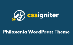 v2.6.2 CSSIgniter Philoxenia WordPress Themes
