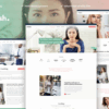 Unleash – Life Coach Elementor Template Kit