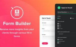 Elfsight Form Builder v1.5.1