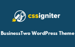 v1.7.3 CSSIgniter BusinessTwo WordPress Themes