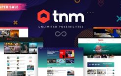 The Next Mag v1.4.0 Ecommerce Magazine WordPress Theme