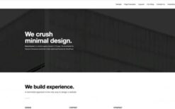StudioPress Monochrome Pro WordPress Theme v1.6.2