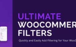 Ultimate WooCommerce Filters v3.3.5