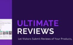 Ultimate Reviews (v3.2.13) WP Review Plugin