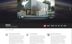 CSSIgniter Space9 WordPress Theme v2.5.3 #