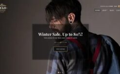 CSSIgniter Hugo WordPress Theme v2.2.9