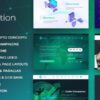 Cryption v.1.0.6.5 ICO, Cryptocurrency & Blockchain WordPress Theme