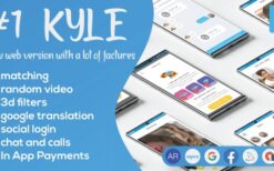 Kyle Pro (v42.0) Premium Random Video & Dating and Matching