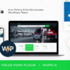 Parkivia (v1.1.9) Auto Parking & Car Maintenance WordPress Theme