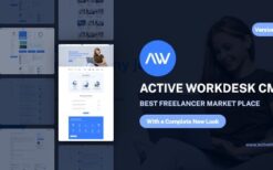 Active Workdesk CMS v3.4.0