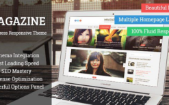MyThemeShop Magazine WordPress Theme v1.2.9