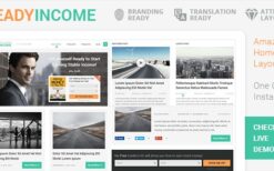 MyThemeShop SteadyIncome (v2.2.11) WordPress Theme