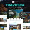 Travosca – Travel Elementor Template Kit