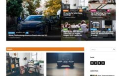 CSS Igniter Public Opinion Magazine Theme v1.5.2